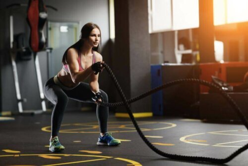 Battle rope: En ny alliert for rutinen din