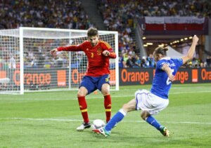 Rivalisering mellom nasjonale fotballag