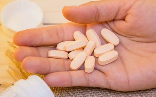 Trening og B-vitaminer.