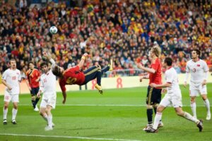 Noen av de beste spillene i fotballhistorien