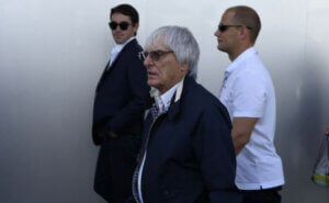 Den interessante biografien om Bernie Ecclestone