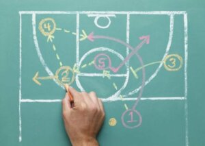 Lær alt du trenger å vite om soneforsvar i basketball