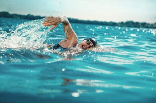 Deltager i Oceans Seven.