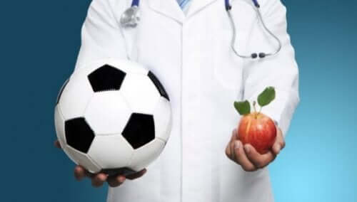 De viktige aspektene ved et kosthold innen fotball