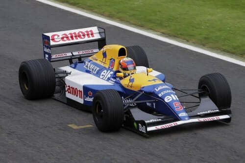 Formel 1.