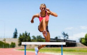 De mest populære grenene innen friidrett