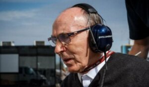 Frank Williams viet hele livet til Formel 1