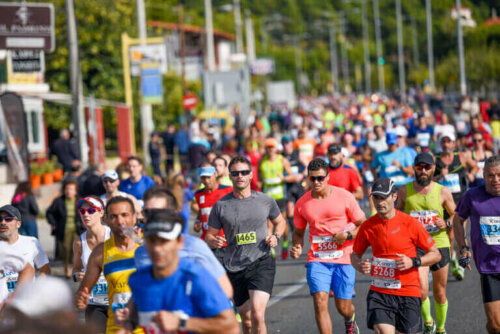 De beste maratonløpene i verden