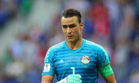 De lengste karrierene: Essam El-Hadary.
