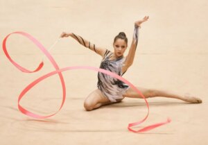 Regler for konkurrerende rytmisk gymnastikk