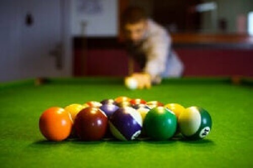 Billiard.