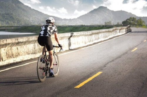 Effekten av musikk når du driver med sport.