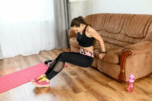 Funksjonell treningsrutine du kan gjøre hjemme