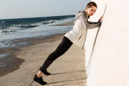 Isometriske øvelser.