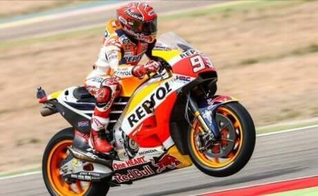 Marc Marquez - Australia
