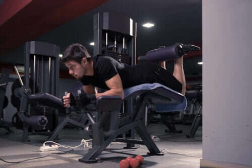 Oppdag hvordan du best kan trene hamstrings