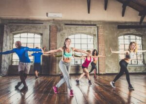 Hva er treningsprogrammet BodyJam?