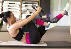 Hva er treningsprogrammet BodyPump?