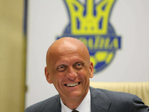 Collina smiler.