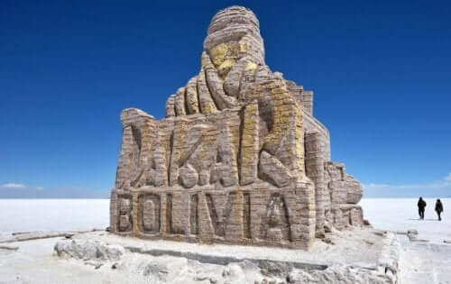Dakar Bolivia.
