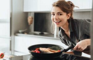 Fettfrie dietter kan ha en negativ innvirkning på helsen din