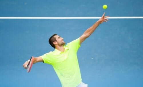 Marin Cilic: En tennisspiller med en ukomplisert spillestil