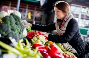 Hvis du følger en diett, velg naturlig mat