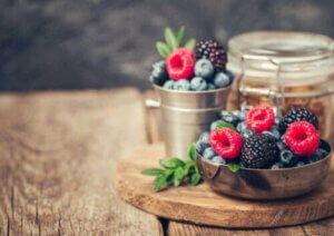 Er det greit å spise frukt etter en treningsøkt?