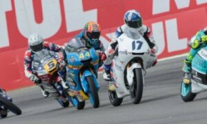 Unge ryttere: Fremtiden til MotoGP mestere