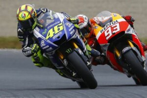 De beste lagene som konkurrerer i MotoGP