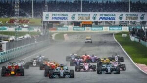 Formel 1: 7 kuriositeter fra denne konkurransen