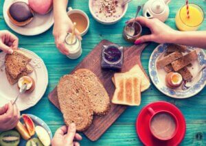 Hvilke matvarer bør vi unngå til frokost?