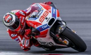 Jorge Lorenzo og hans verste periode i MotoGP
