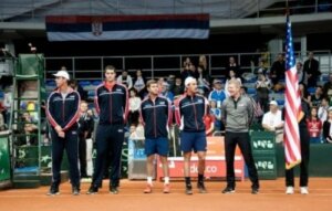 Utviklingen av Davis Cup-turneringen i tennis