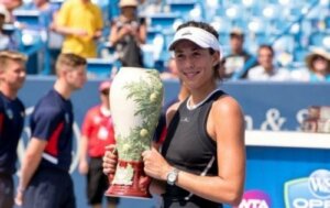 Vi analyserer Garbiñe Muguruza og karrieren hennes