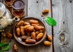 Hvilke frukter inneholder mange kalorier?