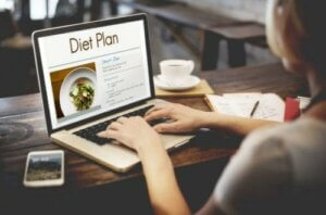 Å følge en diett gir fordeler for livet ditt