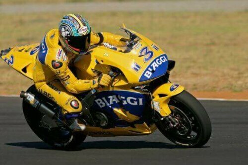 Rossi og Biaggi: Rivalisering innen motorsport