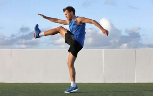 Unngå skade ved trening.