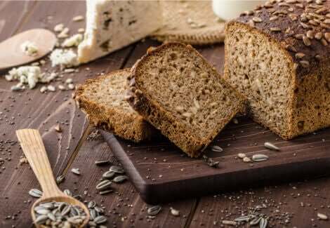 Fullkornsbrød