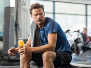 Slik forbrenner kroppen din energi etter trening