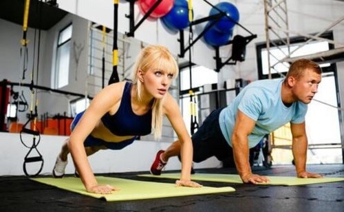 CrossFit-rutine: her er din WOD (workout of the day)