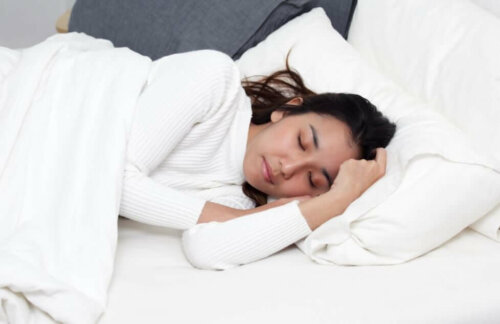 Hvorfor har jeg problemer med å sove?