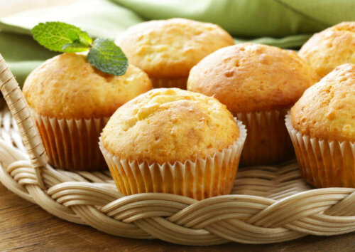Muffins.