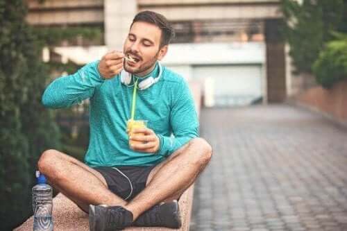 Fem sunne og proteinpakkede snacks