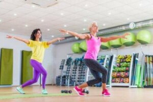 Flamenco Fitness, en idrettstrend og en utmerket treningsøkt