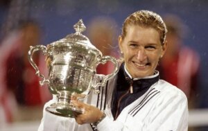 La oss oppdage den tidligere tennisspilleren Steffi Graf