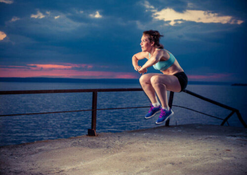 5 fordeler med plyometrisk trening