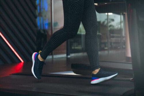 Positive og negative aspekter ved tredemøllen