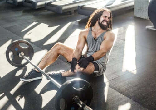 Tips for å forhindre skader på treningssenteret